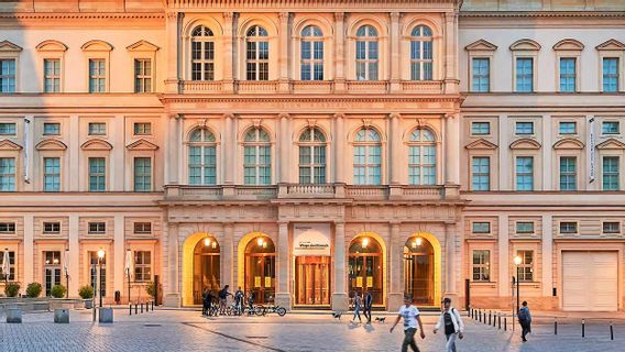 L’Allemagne Commence à Ouvrir Des Musées Galerie D’art Et Des Jardins Botaniques Après Lockdown