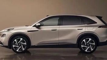 Buick Electra E7 devient le nouvel armement de General Motors dans la bataille des crossover haut de gamme en Chine