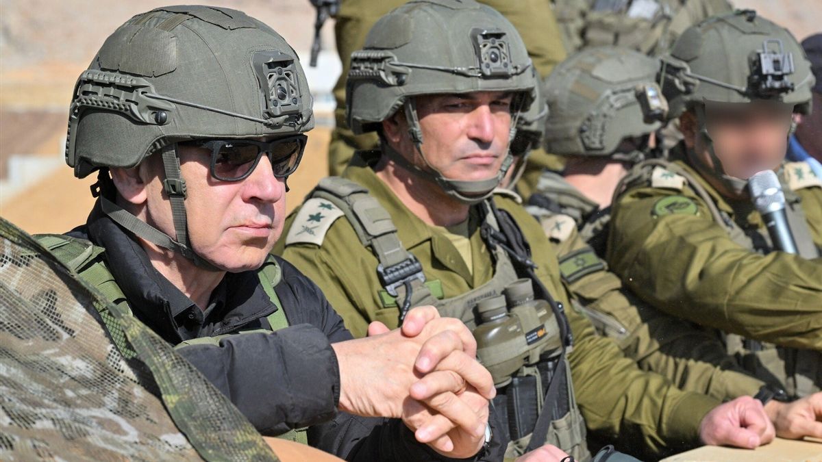 Bunuh Tabatabai, Israel Tuduh Hizbullah Langgar Kesepakatan Gencatan Senjata