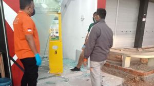 Terlibat Kasus Pembobolan ATM Bank Aceh Syariah, Bombom Tak Berkutik Saat Disergap Polisi di Rumah Keluarga