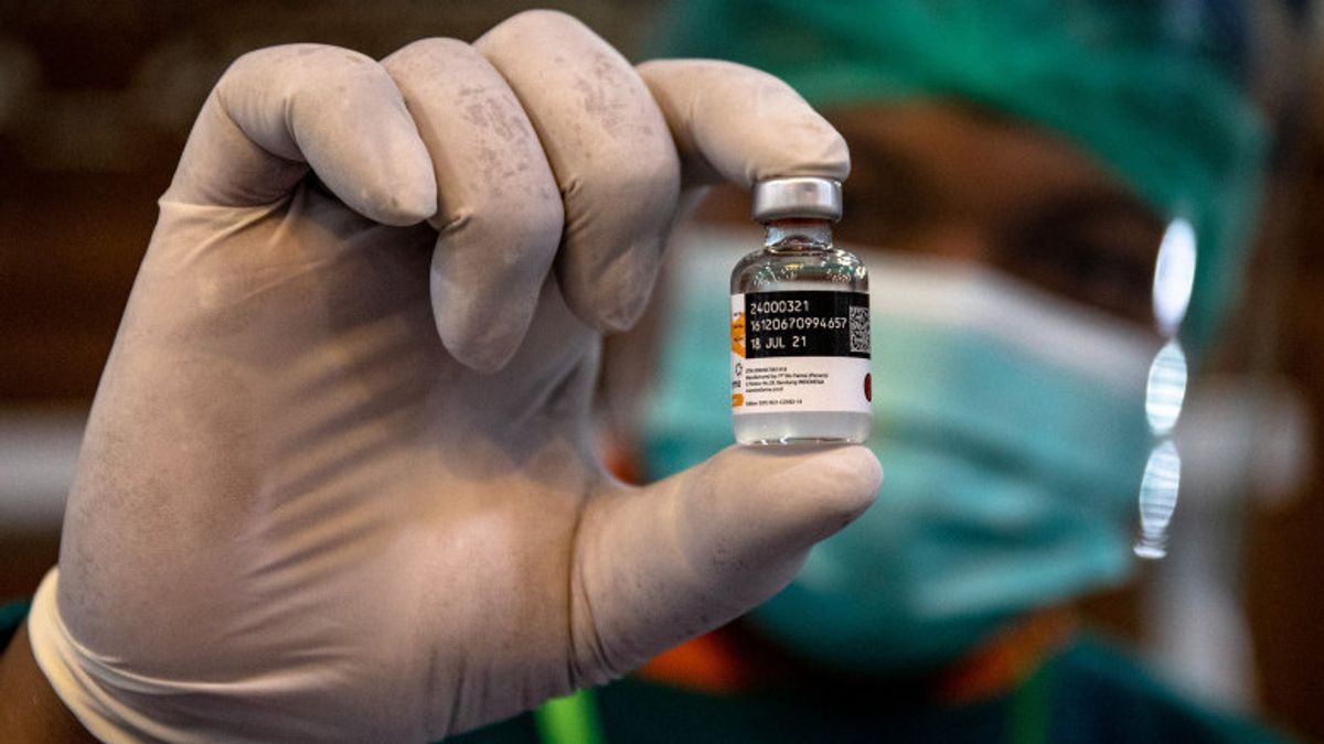 Le Maire De Semarang Hendi Fournira Des Services De Vaccination Contre La COVID-19 Dans Le Village