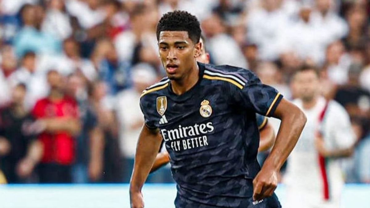 Even Without Goals, Jude Bellingham Pukau's Debut Carlo Ancelotti