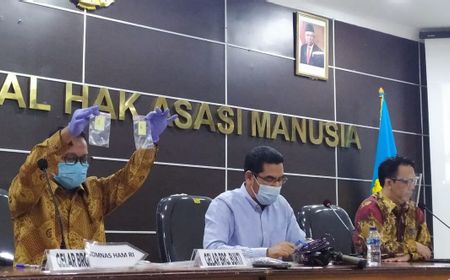 Komnas HAM Periksa 30 Polisi Terkait Penembakan 6 Laskar FPI di Jalan Tol Jakarta-Cikampek