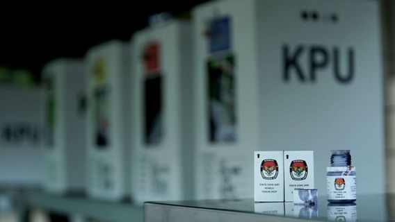 KPU: The Latest Re-voting Held December 6