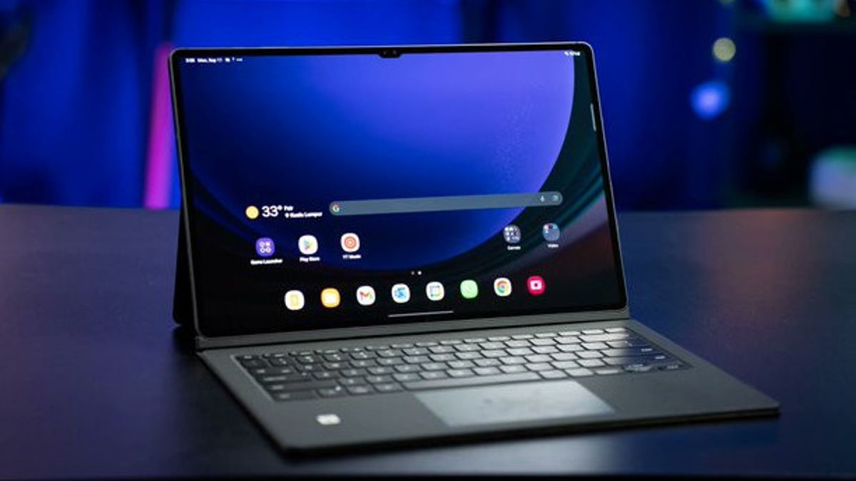 Samsung Galaxy Tab S10 Dijadwalkan Rilis pada Oktober 2024