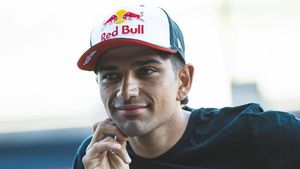 Untuk Bisa Comeback di MotoGP 2025, Jorge Martin Masih Tunggu Izin Dokter 