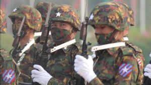 Mantan Kapten Rezim Militer Ungkap 1.500 Tentara Membelot, Bergabung dengan Gerakan Pembangkangan Sipil