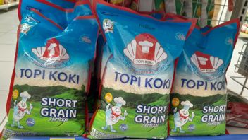 Unfavorable Condition In Indonesia Is Main Factor Behind Declining Rice Price