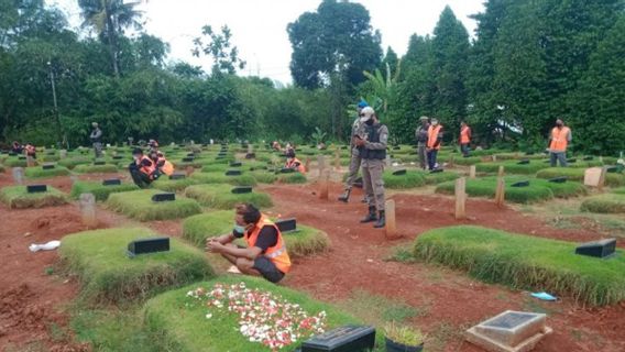 LaporCovid-19 Dapat Laporan Pelanggaran Prokes, Terbanyak di Tempat Publik-Kantor selama PPKM