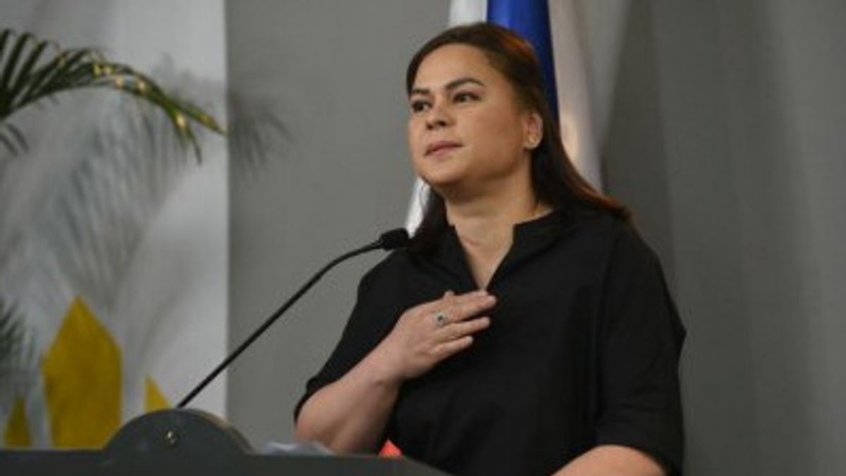 The Philippine House of Representatives approves the impeachment of Vice President Sara Duterte again