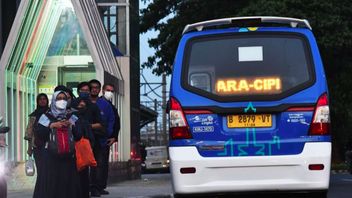 Viral Sopir Mikrotrans Jaklingko Ngamuk di Jalan, Pengamat: Perlunya Pembinaan, Minimal Sebulan Sekali