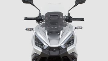 Kymco Rilis Skuter Mirip Honda ADV160 tapi Harga Jauh Lebih Murah