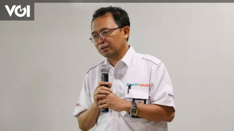 Profil Kuncoro Wibowo Dirut Transjakarta Yang Baru