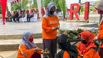 Beware Of Contributing Tree Ahead Of Rainy Season, Yogyakarta BPBD Asks Disaster Resilient Villages To Prepare Anticipation Steps