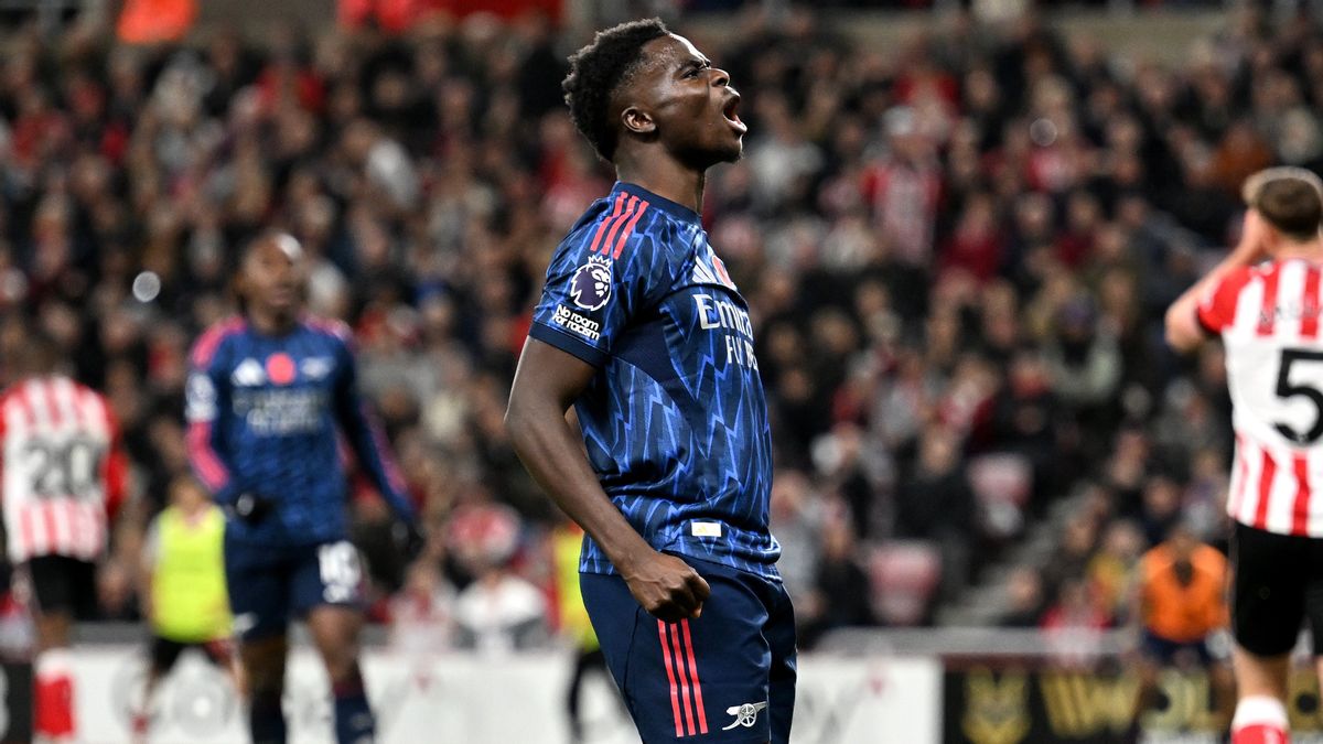 아스날, 부카요 사카와 최고 임금 선수 계약 연장
Bukayo Saka and Arsenal extend contract, making him the highest-paid player