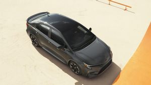 This Is The Corolla FX 2025 Special Edition Inspired By The 1987 Legendary Corolla FX16