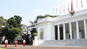 DPR Diminta Jangan Korbankan Citra Demi Kepentingan Istana