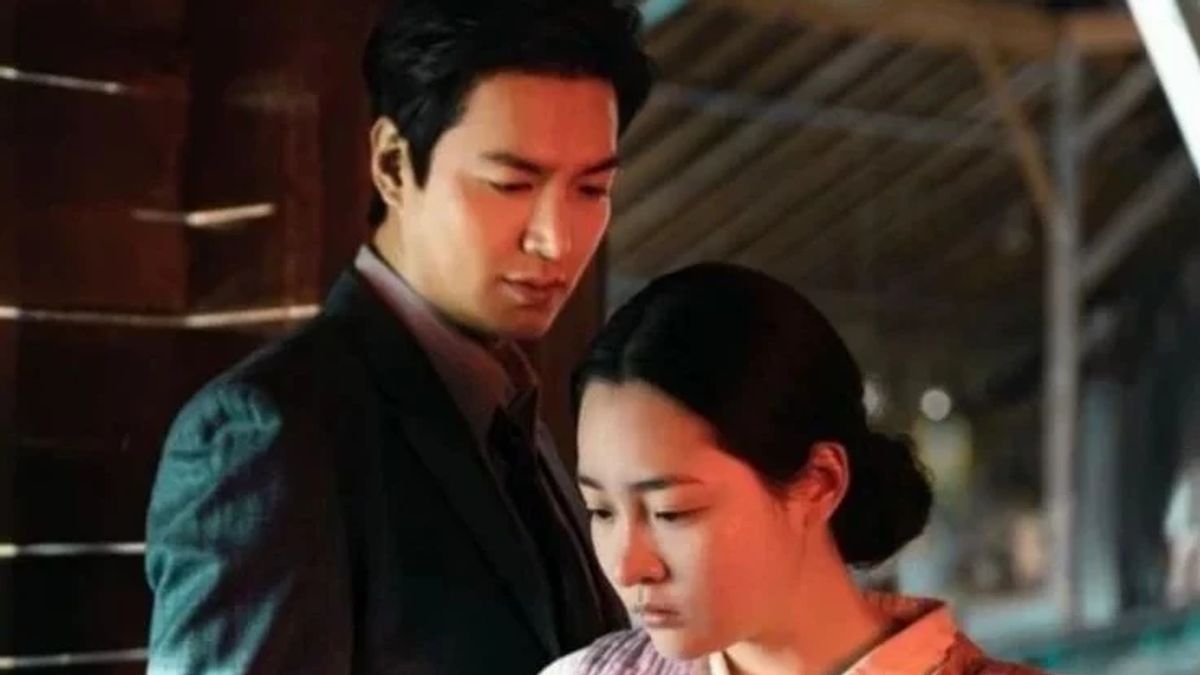 Ada Adegan Intim Lee Min Hoo di Drama Korea Pachinko Episode 3, Warganet Langsung Panas