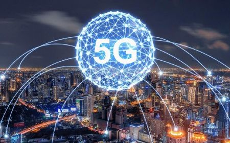 Menanti Layanan 5G di Indonesia