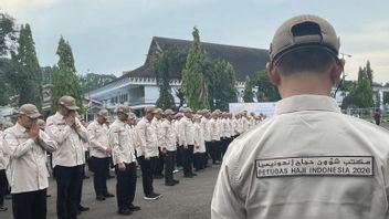 وزارة الحج والطواف تطلب من العاملين في الحج والطواف أن يخصصوا أنفسهم لخدمة الحجاج  