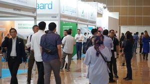 Pacific Coatings Show 2025 Ajang Inovasi Industri Cat dan Pelapis di Asia Tenggara
