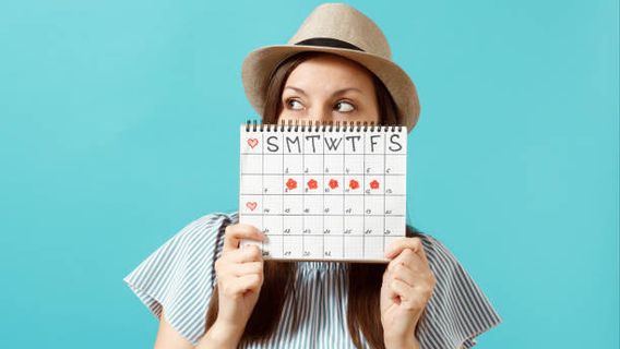 Penting untuk Jaga Organ Reproduksi, Ini Ciri-ciri Menstruasi yang Sehat