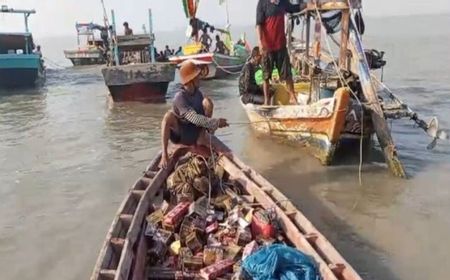 Nelayan Muara Angke Sering Kehilangan Alat Tangkap Ikan: Tak Mau Main Hakim Sendiri, Tapi Polisi Tidak Ada Tindak Lanjut