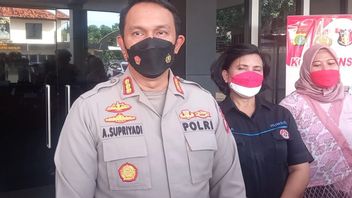 Suami yang Bunuh Istrinya dengan Tabung Gas 3 Kilogram, Ditangkap di Taman Daerah Cibubur