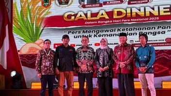 Gala Dinner HPN 2025 Banjarmasin, Fadli Zon: Press Can't Separate From Culture