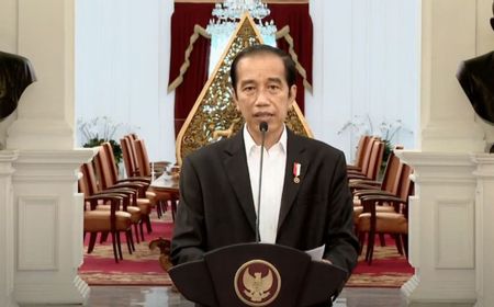 Hari Raya Imlek, Jokowi: Pandemi Tentu Membuat Kita Tak Leluasa Merayakannya