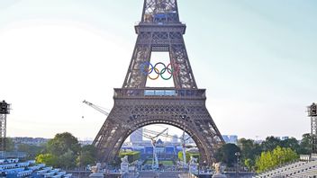 Perancis Janji Lindungi Kontingen Israel 24 Jam Selama Olimpiade 2024