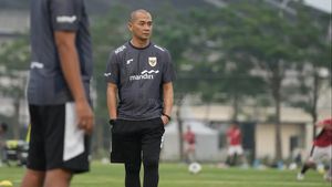 Daftar Skuad Timnas Indonesia di Piala AFF U-17 2026