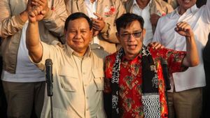 Merapat ke Prabowo, Budiman Sudjatmiko Klaim PDIP Sejati dan Tak Akan Mundur