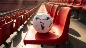 La Liga Launches Official Ball for Next Season