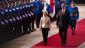 Uni Eropa Iming-iming Serbia Bisa Gabung Jika Jatuhkan Sanksi ke Rusia  