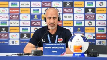 Iraqi Coach U-23: Indonesia Team Is Difficult Because It Looks Good