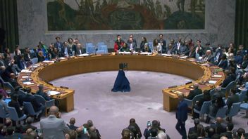 Kecam Hak Veto Dewan Keamanan PBB, Turki: Tak Boleh Halangi Gencatan Senjata dan Aspirasi Palestina