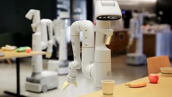 Google's DeepMind créa trois modèles sophistiqués pour le développement de robots