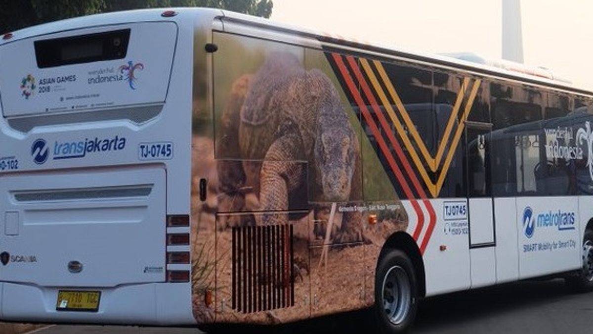 Ada Bus TransJakarta Gratis ke Katedral Selama Libur Natal