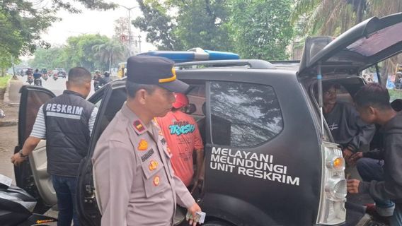 Tingkah Penagih Utang Resahkan Warga, Dilaporkan dan Ditangkap Polisi Langsung Diam