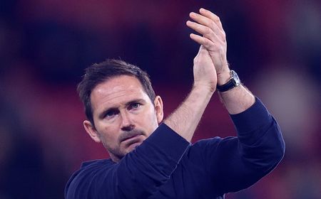 Watford Vs Everton 0-0, Frank Lampard: Masih Ada Pekerjaan yang Harus Diselesaikan