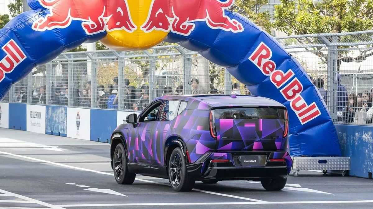 Terungkap, Begini Wujud Nyata Desain Honda 0