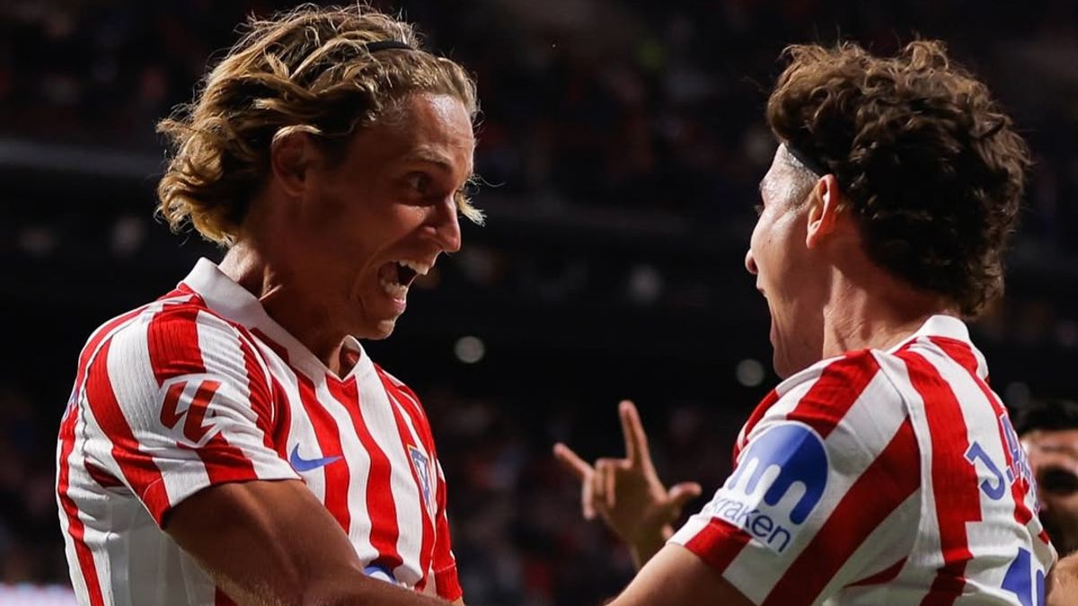 Atletico vs Real Madrid: Rojiblancos Sudah Tebar Ancaman Jelang Derby