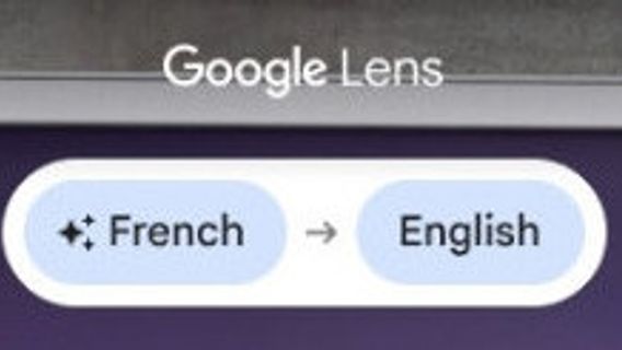ميزة الدائرة إلى البحث في Google ستكون قادرة على ترجمة الكتابات بالوكالات