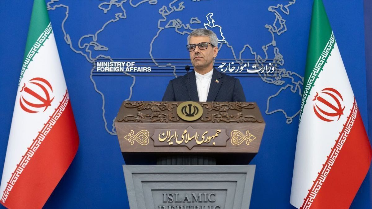 Iran Telah Merumuskan Tanggapan Terhadap Usulan Gencatan Senjata