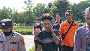  Penumpang yang Jatuh ke Laut di Kolaka Ditemukan Selamat