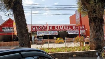 Waroeng Sambal Bakar Bengkulu Protested By Residents For Throwing Food Waste Into Drainage