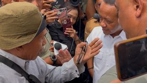 Kebijakan Tabung Gas 3 Kg Bikin Warga Tangerang Mengamuk di Depan Bahlil: "Jangan Bikin Susah Rakyat”