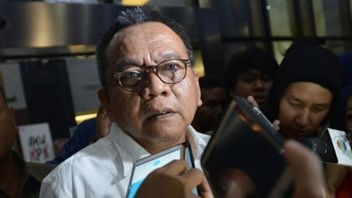 M Taufik's Mistakes Who Was Fired Revealed By Gerindra, Alluding To Lies About Intentions To NasDem