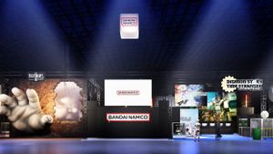 Bandai Namco Bakal Hadir di Tokyo Game Show 2025, Bawa 4 Gim Unggulan